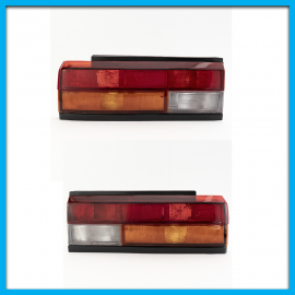 Juego de 2 Calaveras Para Tsuru 2 Mirsa Tipo Original con Cuatro Focos sin Arnés