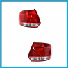 Juego de 2 Calaveras Para Gol G6 Hatchback Auto Magic sin Portafocos