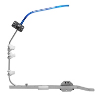 Elevador de Vidrio de Puerta Izquierda OEP para VW Sedan