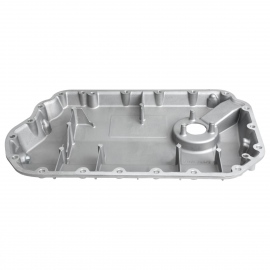 Cárter de Aceite con Entrada para Sensor Oep para Passat 2.8, Audi A4, Audi A6