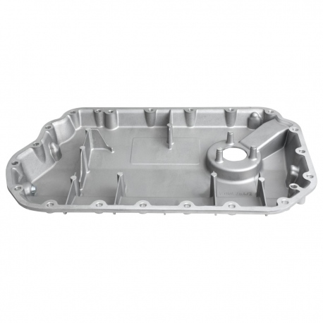 Cárter de Aceite con Entrada para Sensor Oep para Passat 2.8, Audi A4, Audi A6