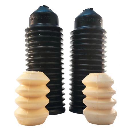 Goma de Rebote y Crubepolvo de Amortiguador Delantero Syd para Tiida