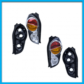 Juego de 2 Calaveras para Spark DEPO sin Arnés