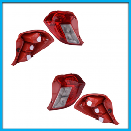 Juego de 2 Calaveras para Spark Linea Nueva DEPO sin Arnés