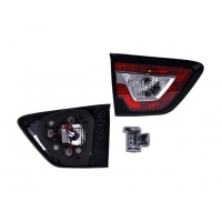 Calavera Interior Izquierda con Arnés para Traeverse