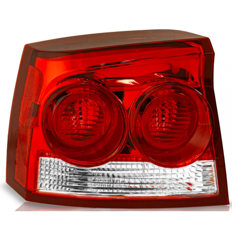 Calavera Izquierda con Arnés Eagle Eyes para Charger