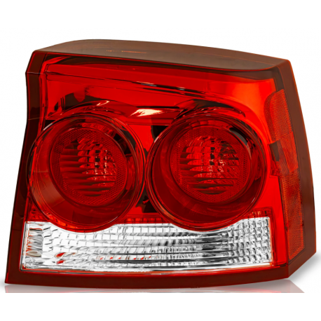 Calavera Derecha con Arnés Auto Magic para Charger