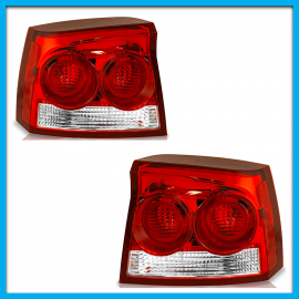 Juego de 2 Calaveras para Charger Eagle Eyes con Arnés