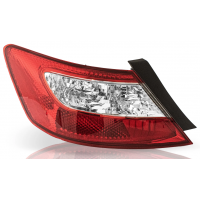 Calavera Izquierda sin Arnés Eagle Eyes para Civic Coupé