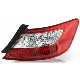 Calavera Derecha sin Arnés Eagle Eyes para Civic Coupé