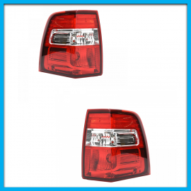 Juego de 2 Calaveras para Expedition Eagle Eyes sin Arnés