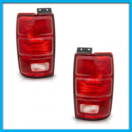 Juego de 2 Calaveras para Expedition Eagle Eyes Largas sin Arnés