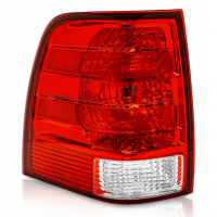 Calavera Izquierda con Reflejante Blanco sin Arnés Eagle Eyes para Expedition