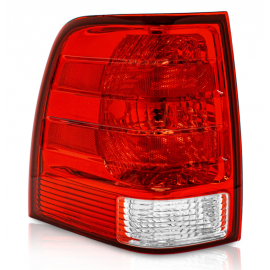 Calavera Izquierda con Reflejante Blanco sin Arnés Eagle Eyes para Expedition