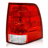 Calavera Derecha con Reflejante Blanco sin Arnés Eagle Eyes para Expedition