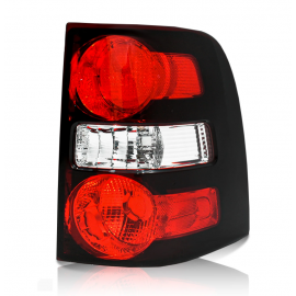 Calavera Derecha sin Arnés con Marco Negro Eagle Eyes para Explorer