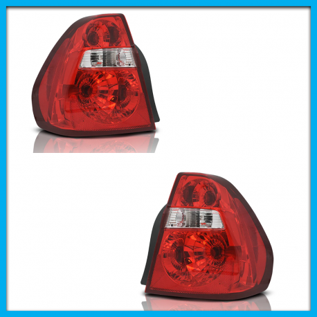 Juego de 2 Calaveras para Malibu Eagle Eyes con Arnés y Focos