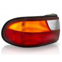 Calavera Exterior Izquierda con Portafocos Eagle Eyes para Malibu