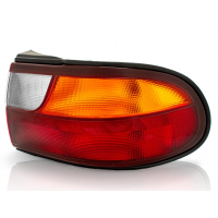 Calavera Exterior Derecha con Portafocos Eagle Eyes para Malibu