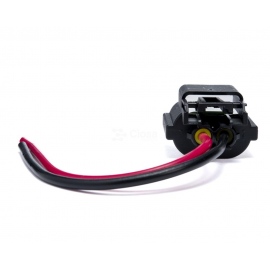 Socket Conector de Cerámica de Foco H11 Total Parts