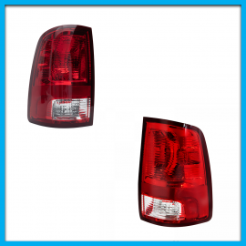 Juego de 2 Calaveras para RAM Eagle Eyes sin Arnés