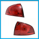 Juego de 2 Calaveras para Sentra B15 Eagle Eyes con Arnés