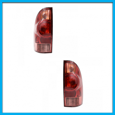 Juego de 2 Calaveras para Tacoma Eagle Eyes con Arnés