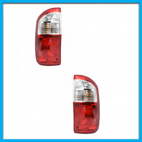 Juego de 2 Calaveras para Tundra Eagle Eyes Largas con Arnés