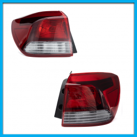 Juego de 2 Calaveras para Rio con Arnés