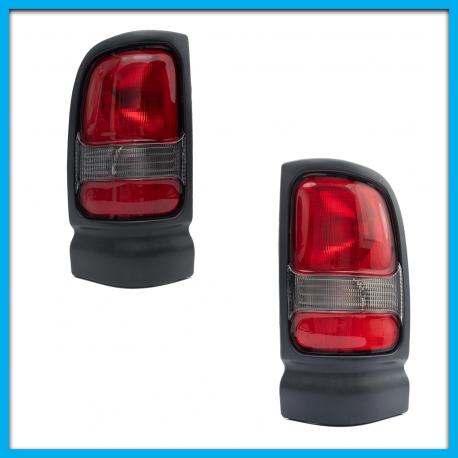 Juego de 2 Calaveras para RAM DEPO sin Arnés