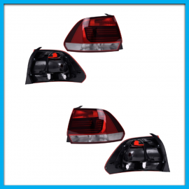 Juego de 2 Calaveras para Vento sin Arnés