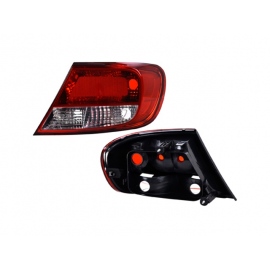 Calavera Derecha sin Arnés DEPO para Gol G5 Hatchback