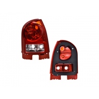 Calavera Derecha sin Focos DEPO para Pointer G4