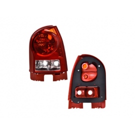 Calavera Derecha sin Focos DEPO para Pointer G4