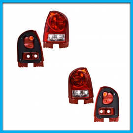 Juego de 2 Claveras para Pointer G4 DEPO sin Focos