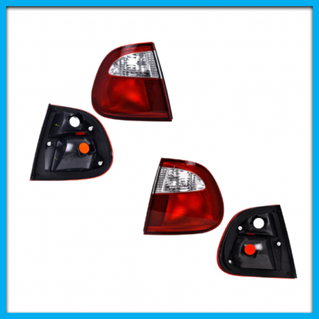 Juego de 2 Calaveras para Cordoba DEPO sin Arnés