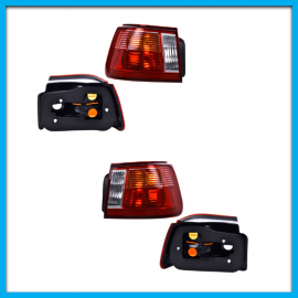 Juego de 2 Calaveras para Ibiza MK2 DEPO sin Focos