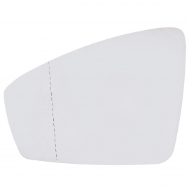 Luna de Espejo Izquierdo con Desempañante para Tiguan