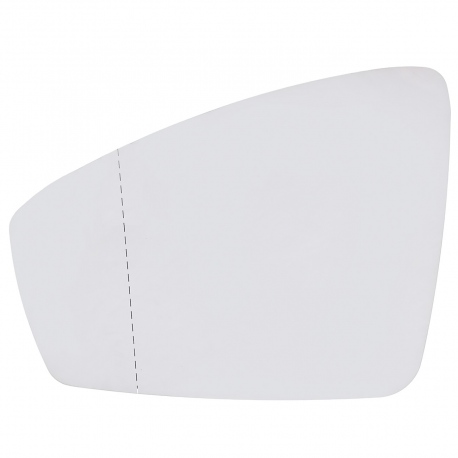 Luna de Espejo Izquierdo con Desempañante para Tiguan