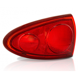 Calavera Izquierda Roja sin Arnés Auto Magic para Cavalier