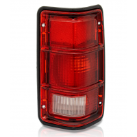 Calavera Derecha sin Arnés con Filo Negro Auto Magic para RAM Pickup