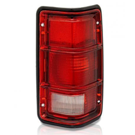 Calavera Derecha sin Arnés con Filo Negro Auto Magic para RAM Pickup