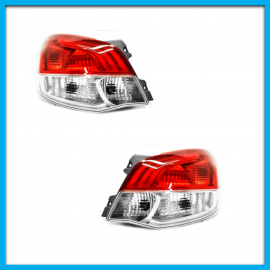 Juego de 2 Calaveras para Attitude Auto Magic sin Arnés