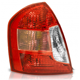 Calavera Izquierda sin Arnés Auto Magic para Attitude