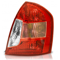 Calavera Derecha sin Arnés Auto Magic para Attitude