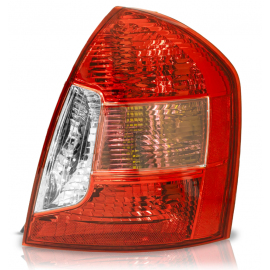 Calavera Derecha sin Arnés Auto Magic para Attitude