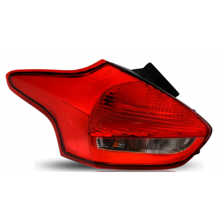 Calavera Izquierda con Arnés Auto Magic para Focus Hatchback