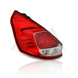 Calavera Izquierda sin Arnés Auto Magic para Fiesta Hatchback