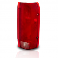 Calavera Derecha con Mica Cuadriculada sin Arnés Auto Magic para Pickup F150, F250