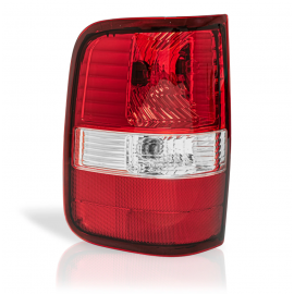 Calavera Izquierda con Arnés Auto Magic para Lobo F150